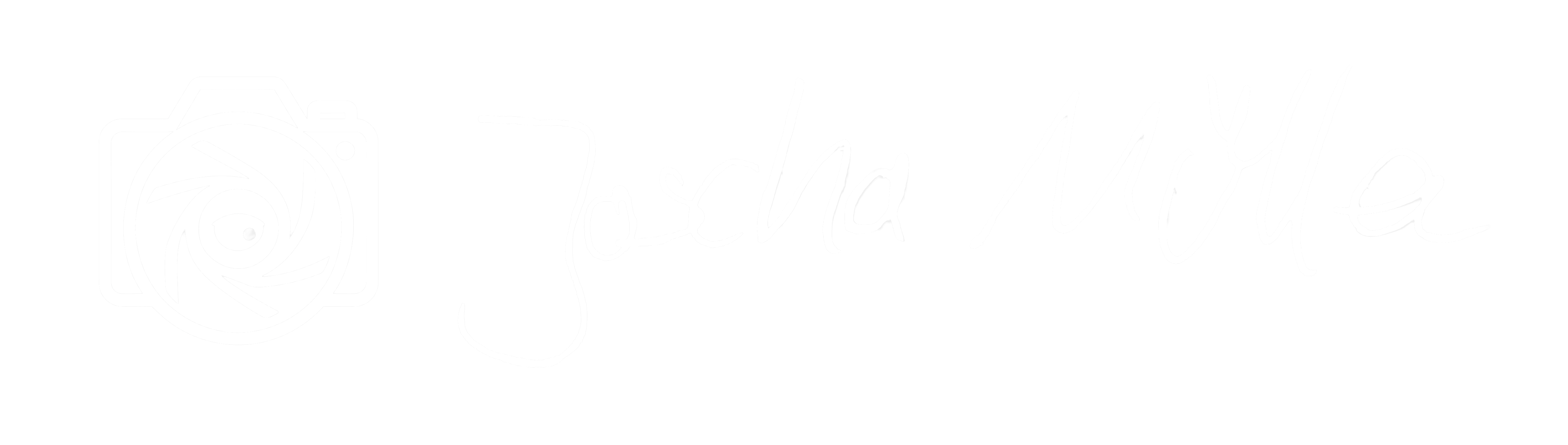 Signatur von Joscha Müller
